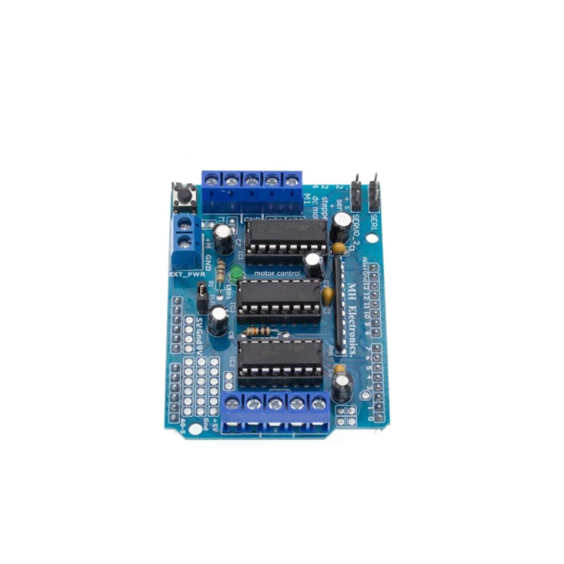 L293d Modulo Shield Controlador de Motor Dual L293d